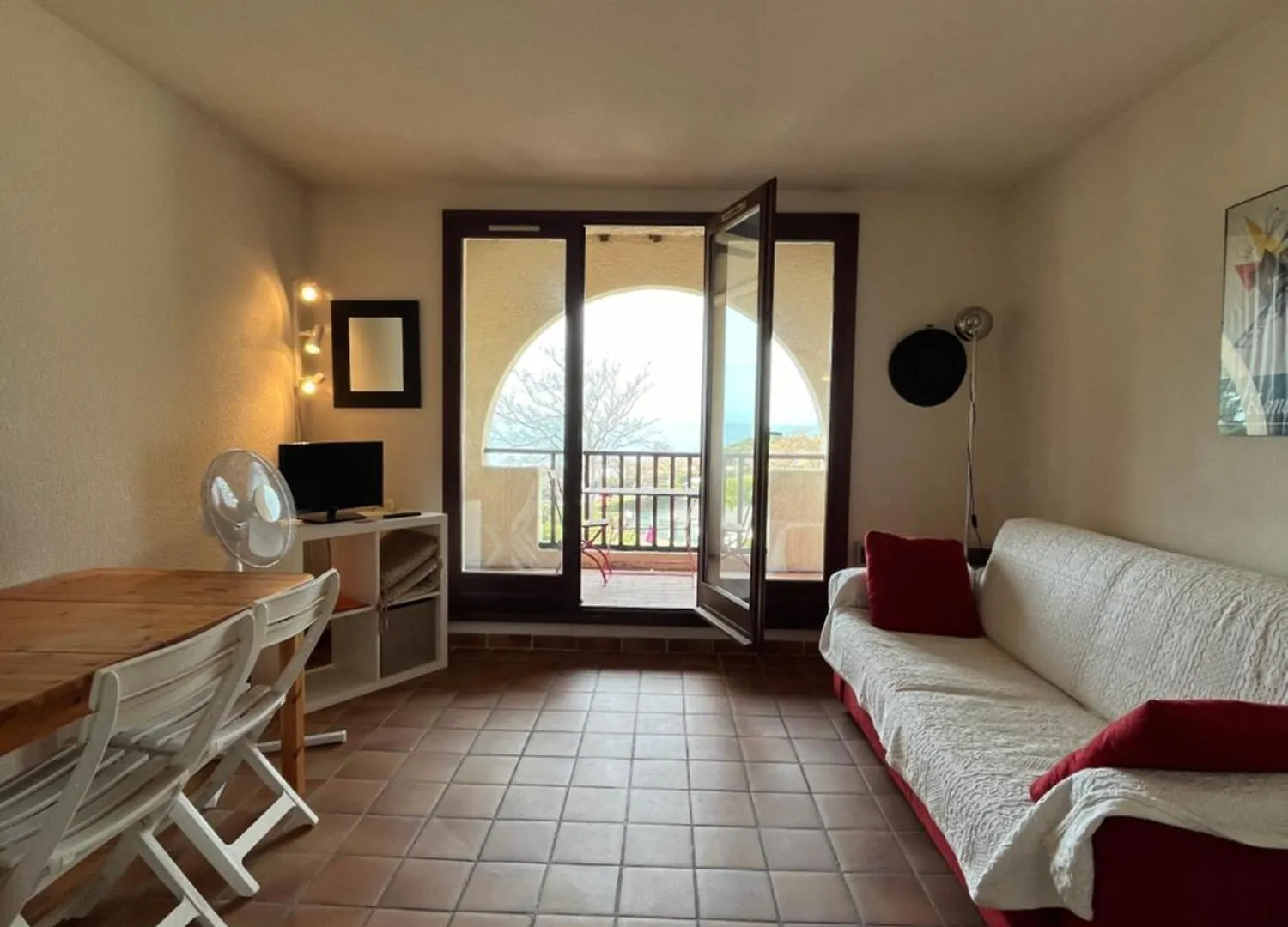 소세레팽 Studio Lumineux, Avec Vue Mer - Conciergerie Regnier - 아파트 0*,