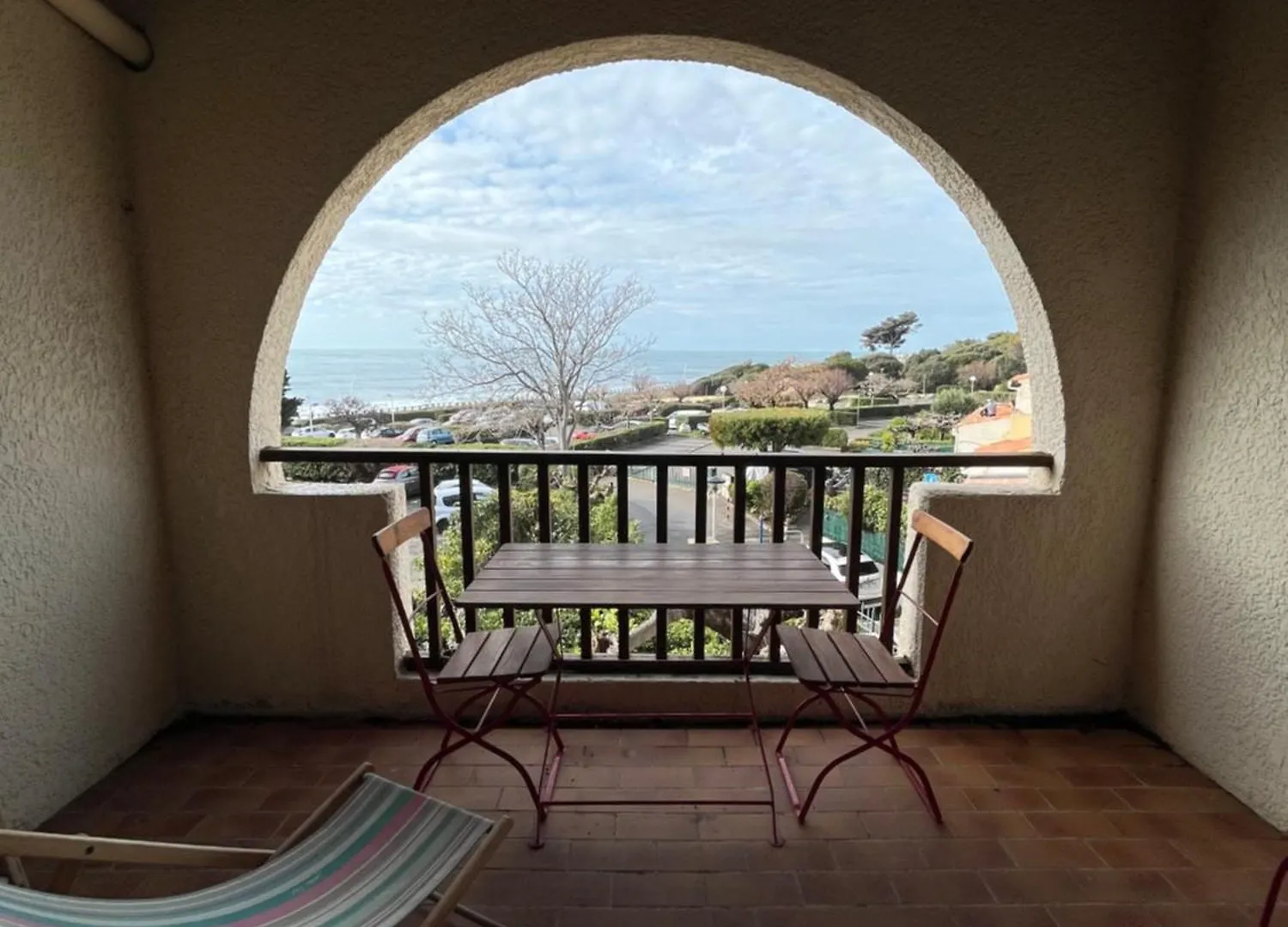소세레팽 Studio Lumineux, Avec Vue Mer - Conciergerie Regnier - 아파트