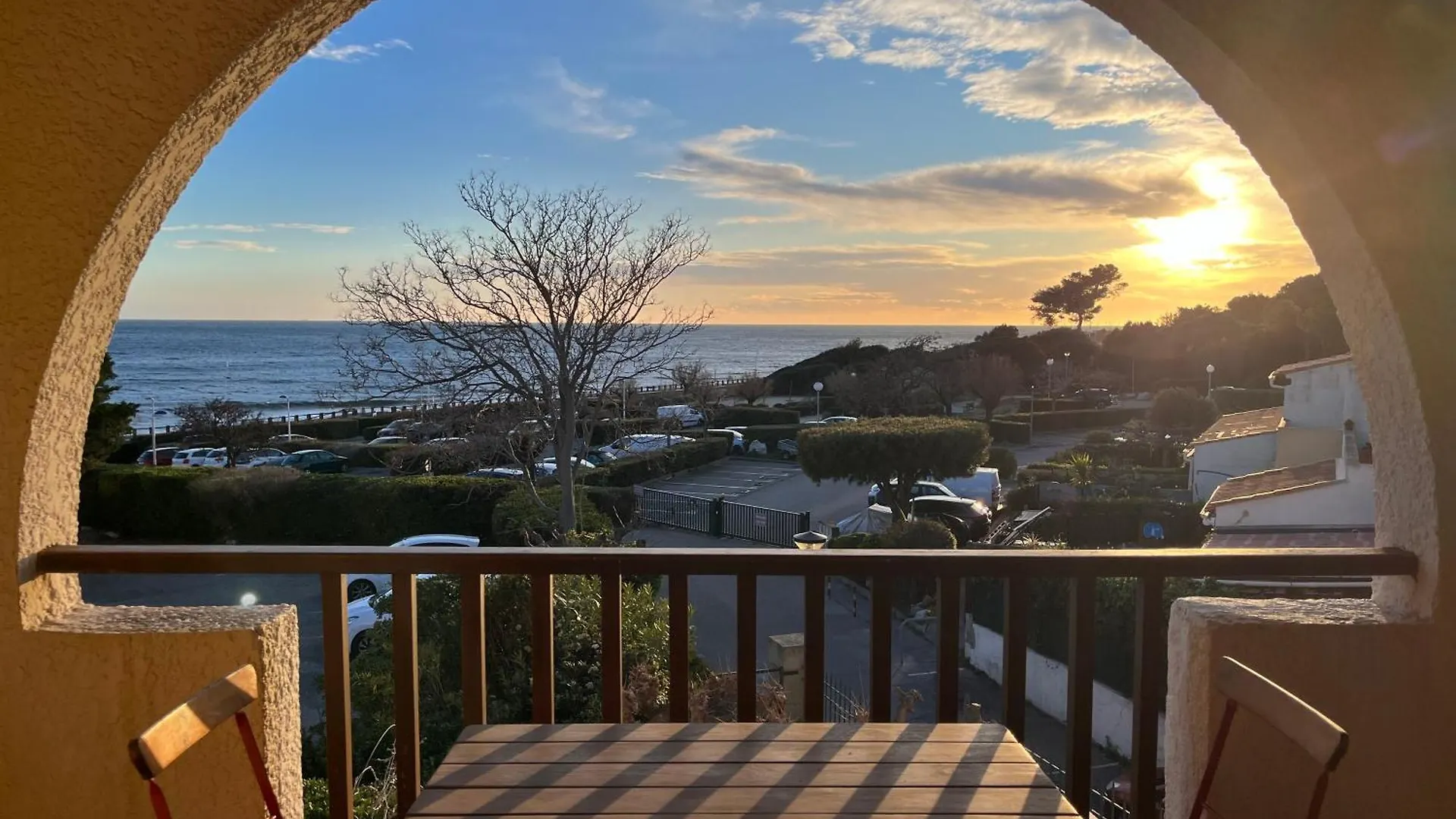 소세레팽 Studio Lumineux, Avec Vue Mer - Conciergerie Regnier - 아파트