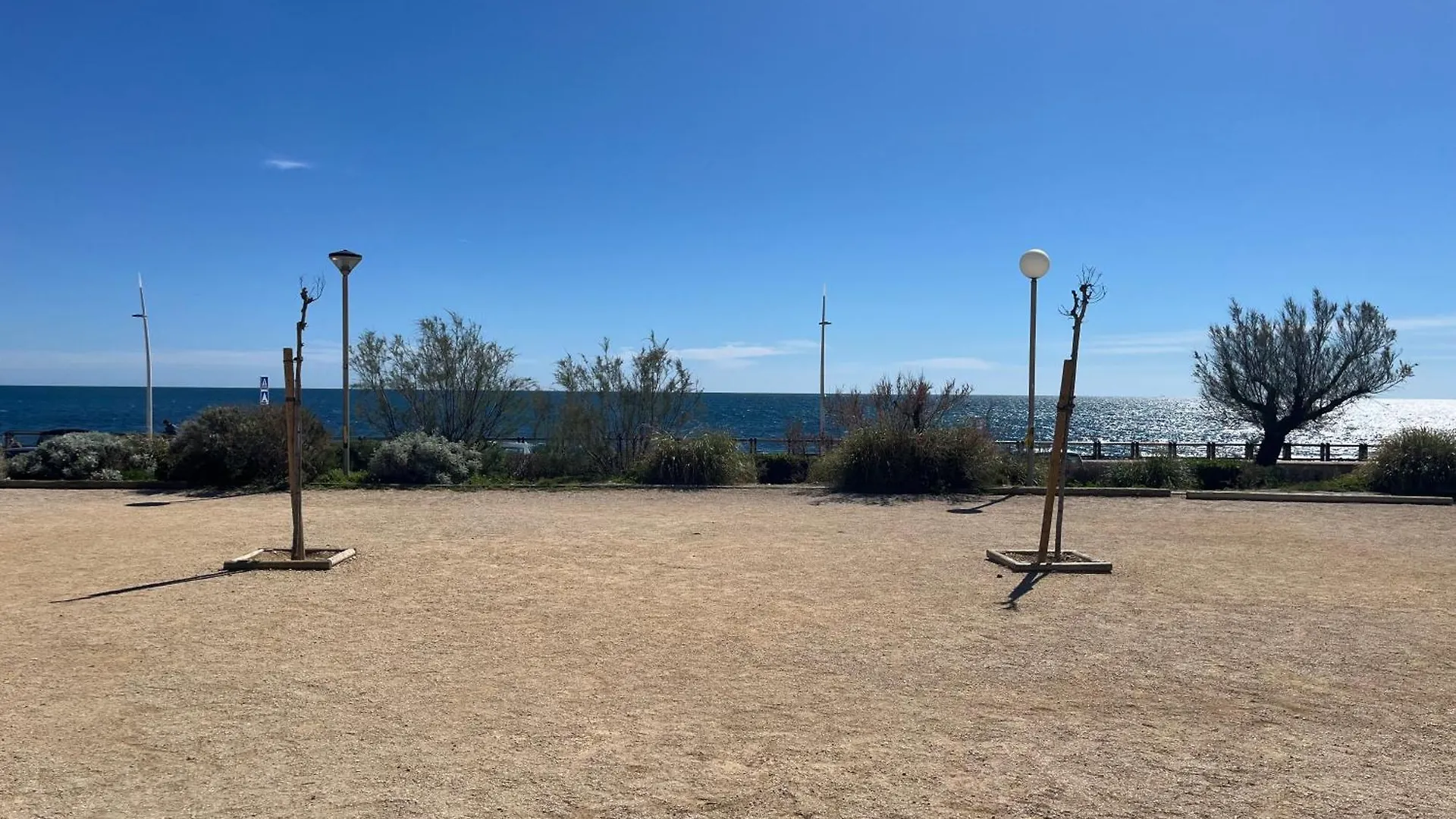소세레팽 Studio Lumineux, Avec Vue Mer - Conciergerie Regnier - 아파트